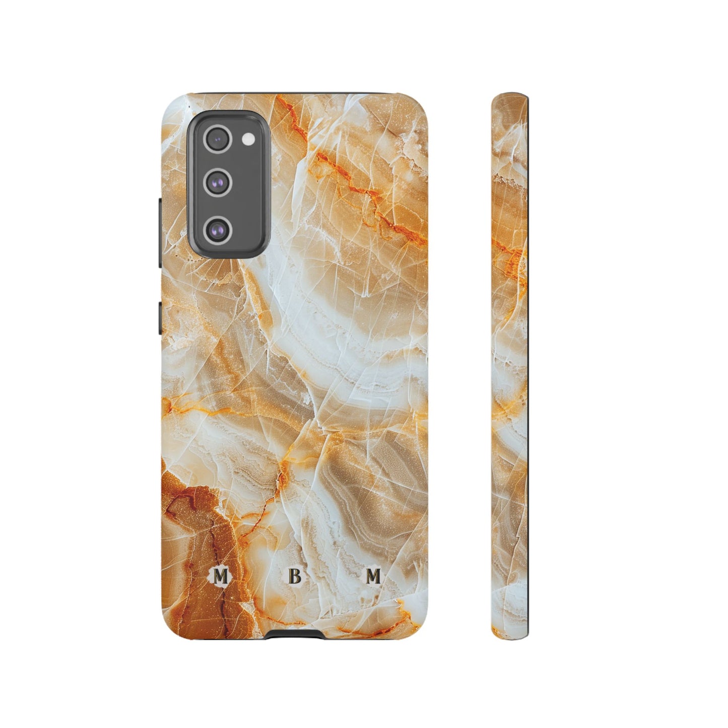 Sunburst Quartz Samsung Galaxy Tough Case