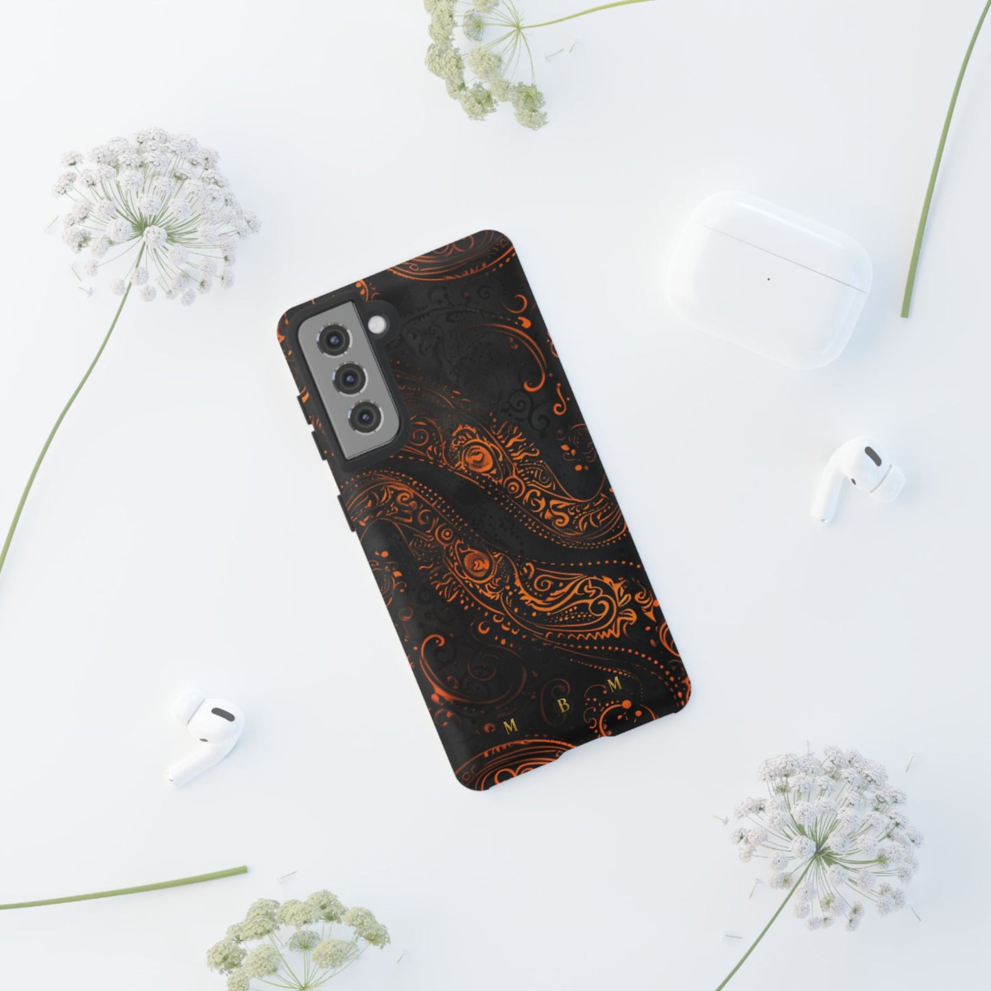 Mystic Veil Samsung Galaxy S Tough Case