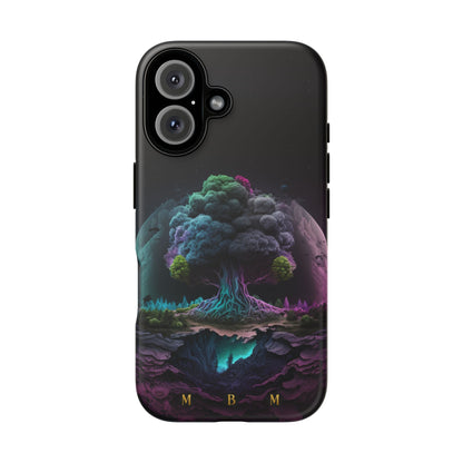 TerraLoom iPhone Tough Case