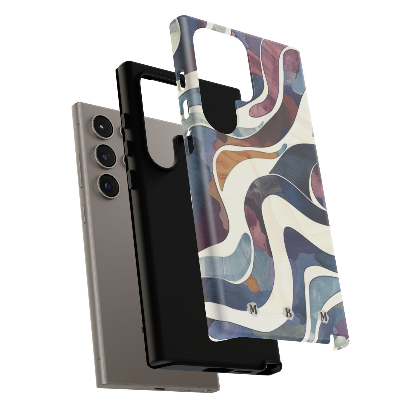 Boho Drift Samsung Galaxy S Tough Case