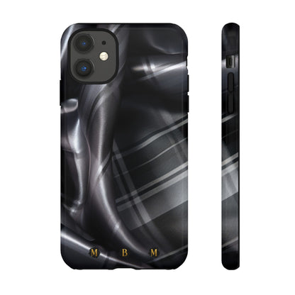 Onyx Zephyr iPhone Case