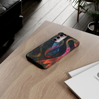 Mystical Trance Samsung Galaxy S Tough Case