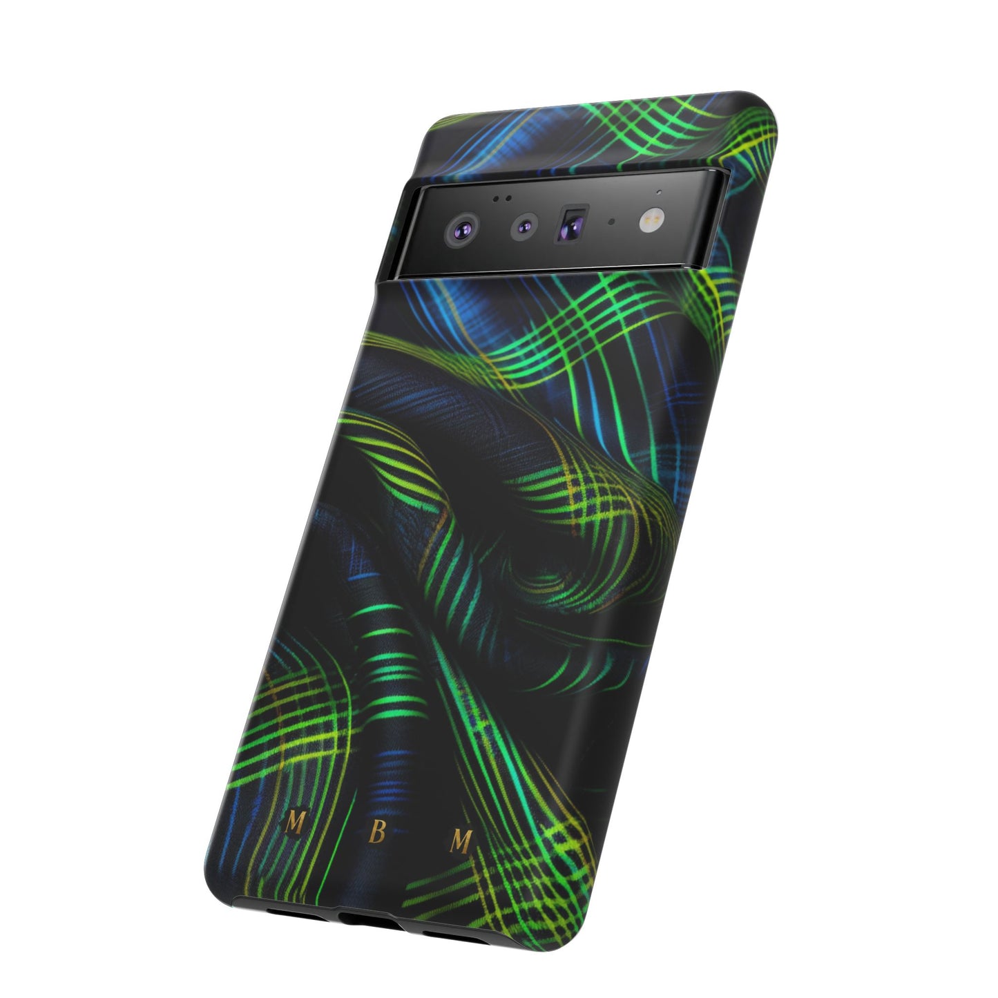 Neon Vine Google Pixel Tough Case
