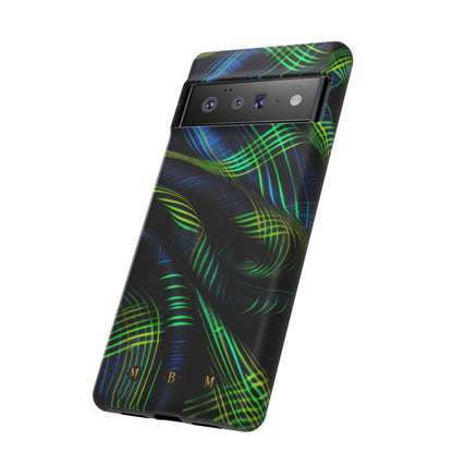 Neon Vine Google Pixel Tough Case