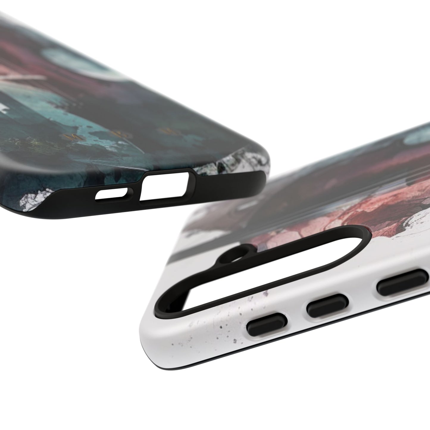 Artistic Symphony Samsung Galaxy S Tough Case