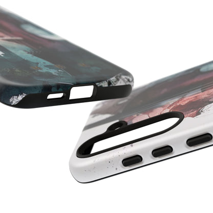Artistic Symphony Samsung Galaxy S Tough Case