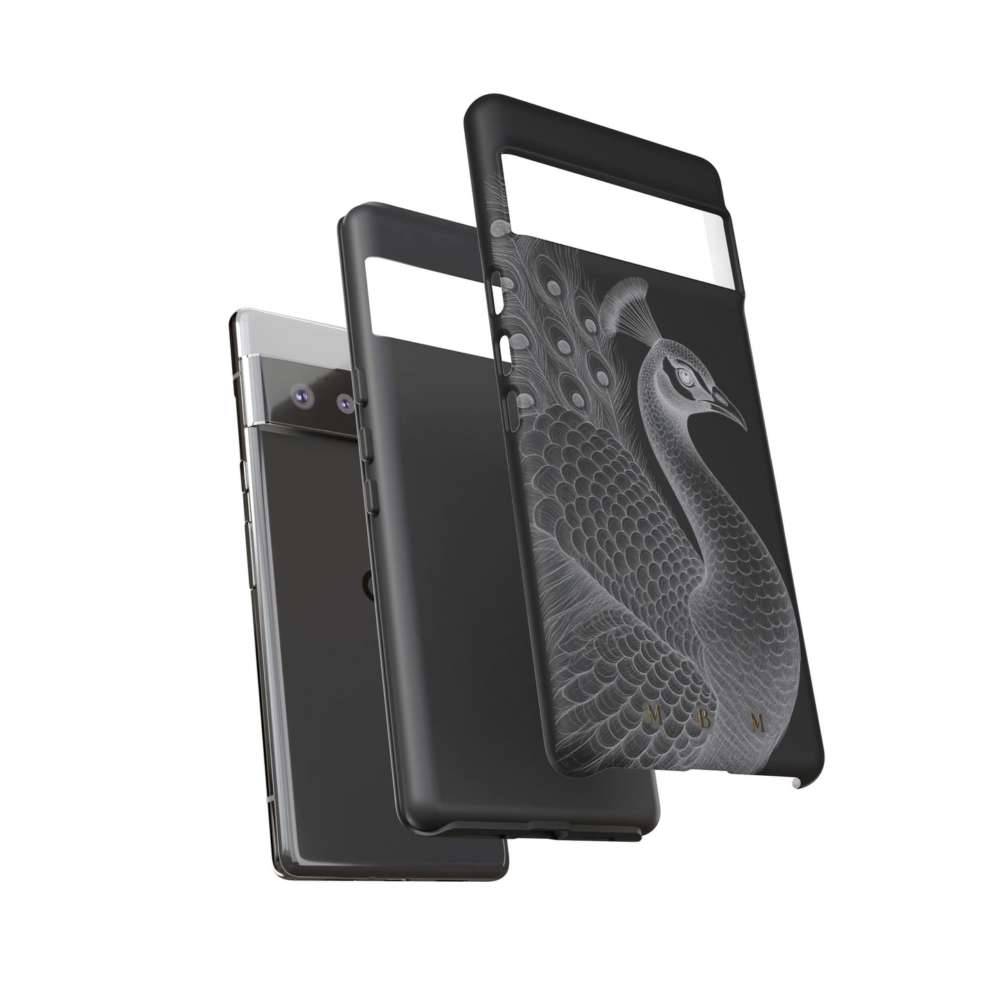 Kujaku: Yūgen Google Pixel Tough Case