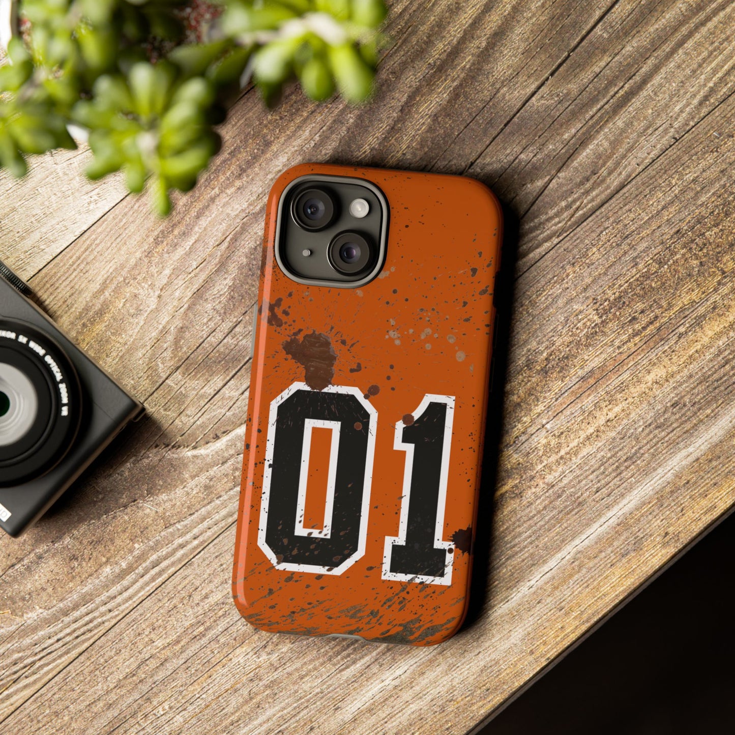 General 01: Mud Run! Samsung Galaxy S Tough Case