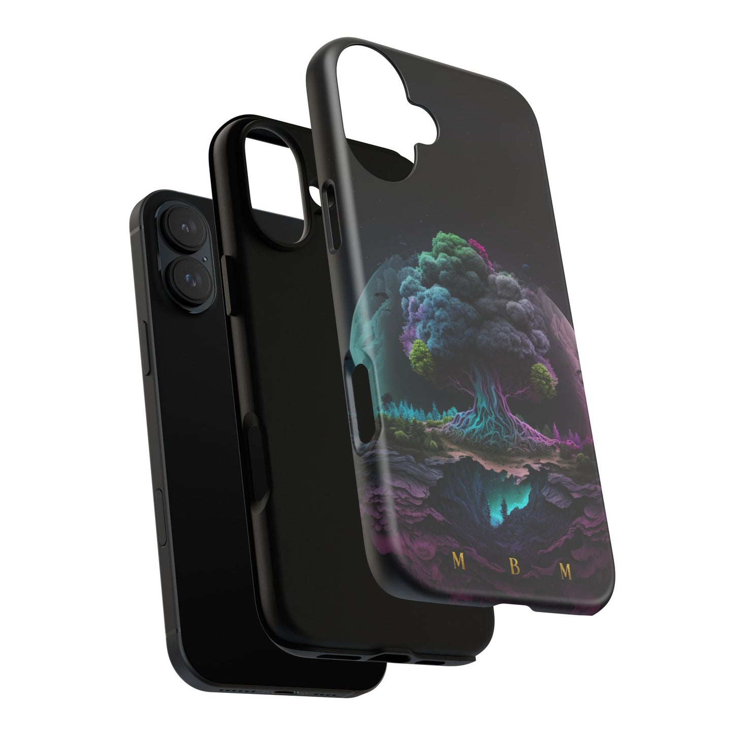 TerraLoom iPhone Tough Case