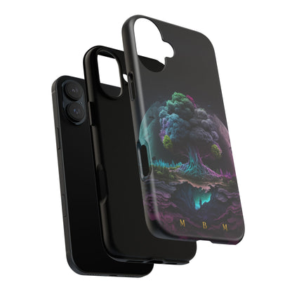 TerraLoom iPhone Tough Case