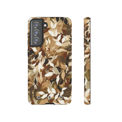 Autumn Ambush Samsung Galaxy S Tough Case