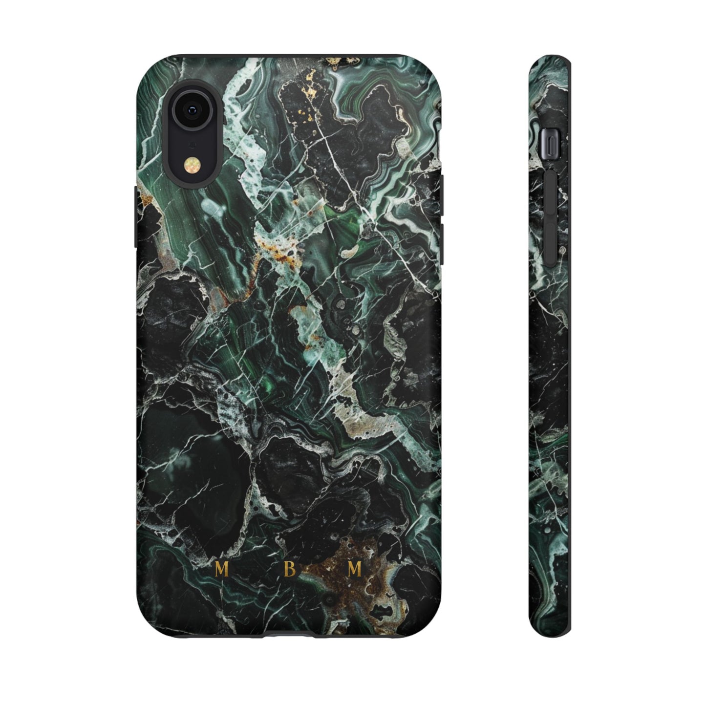 Envious Marble iPhone Tough Case
