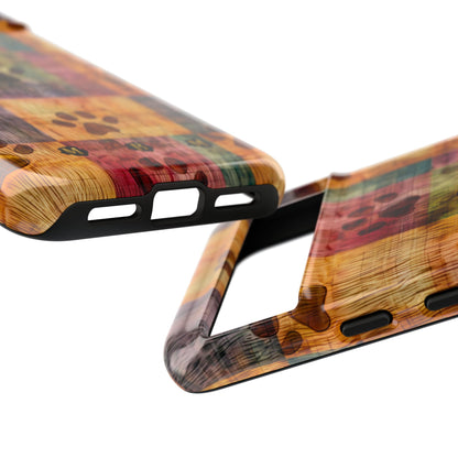 Bark & Paws Google Pixel Tough Case