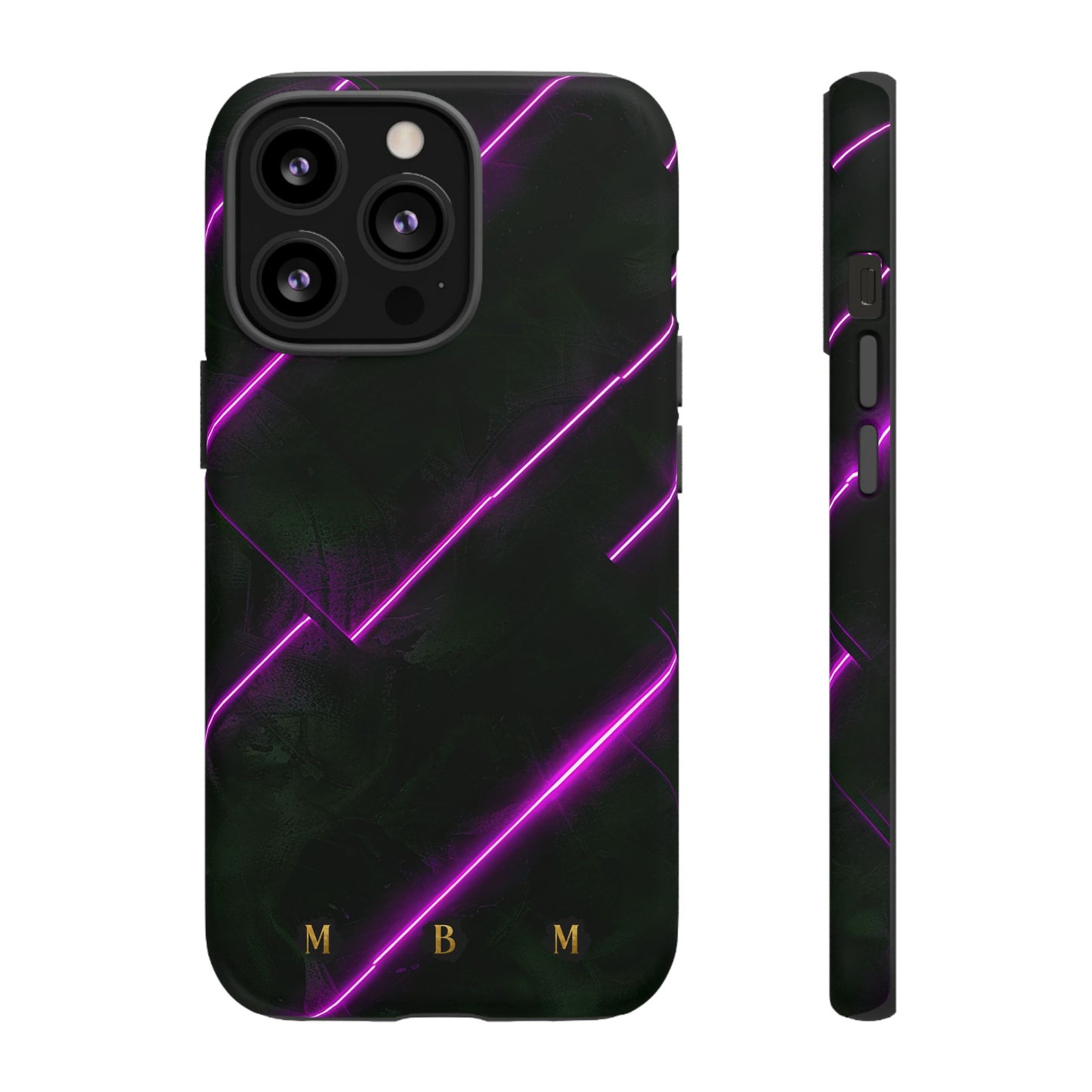 Phantom Vapor iPhone Tough Case