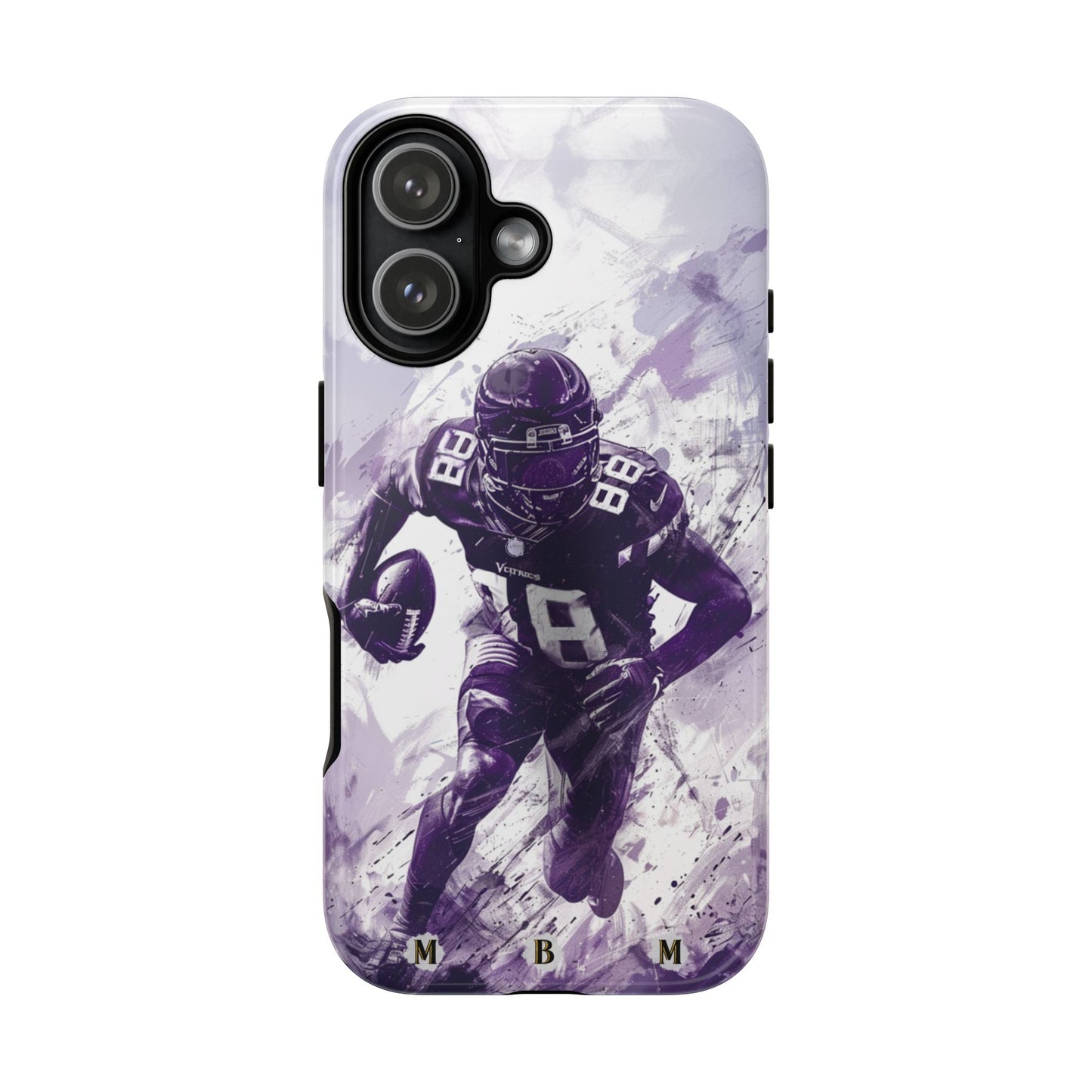 88 1st & 10 iPhone Tough Case