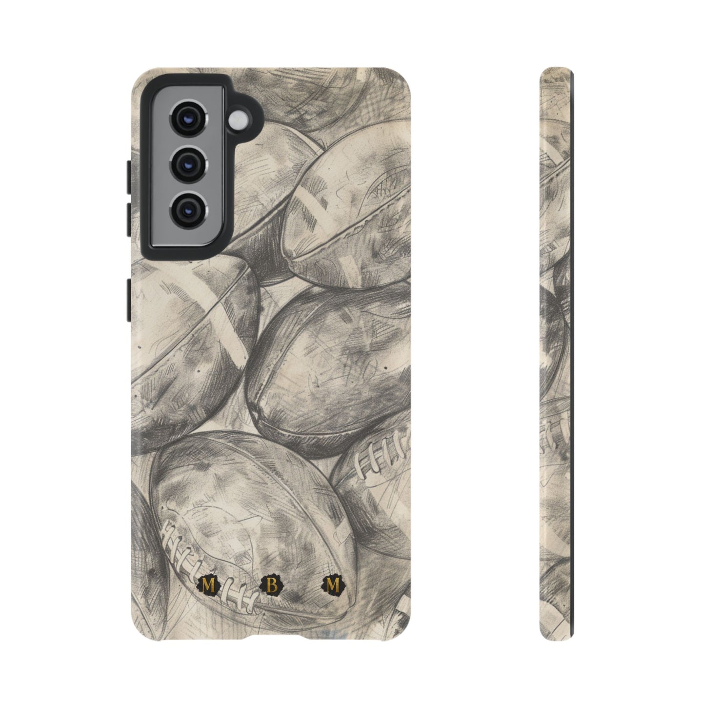 Gridiron Legends Samsung Galaxy S Tough Case