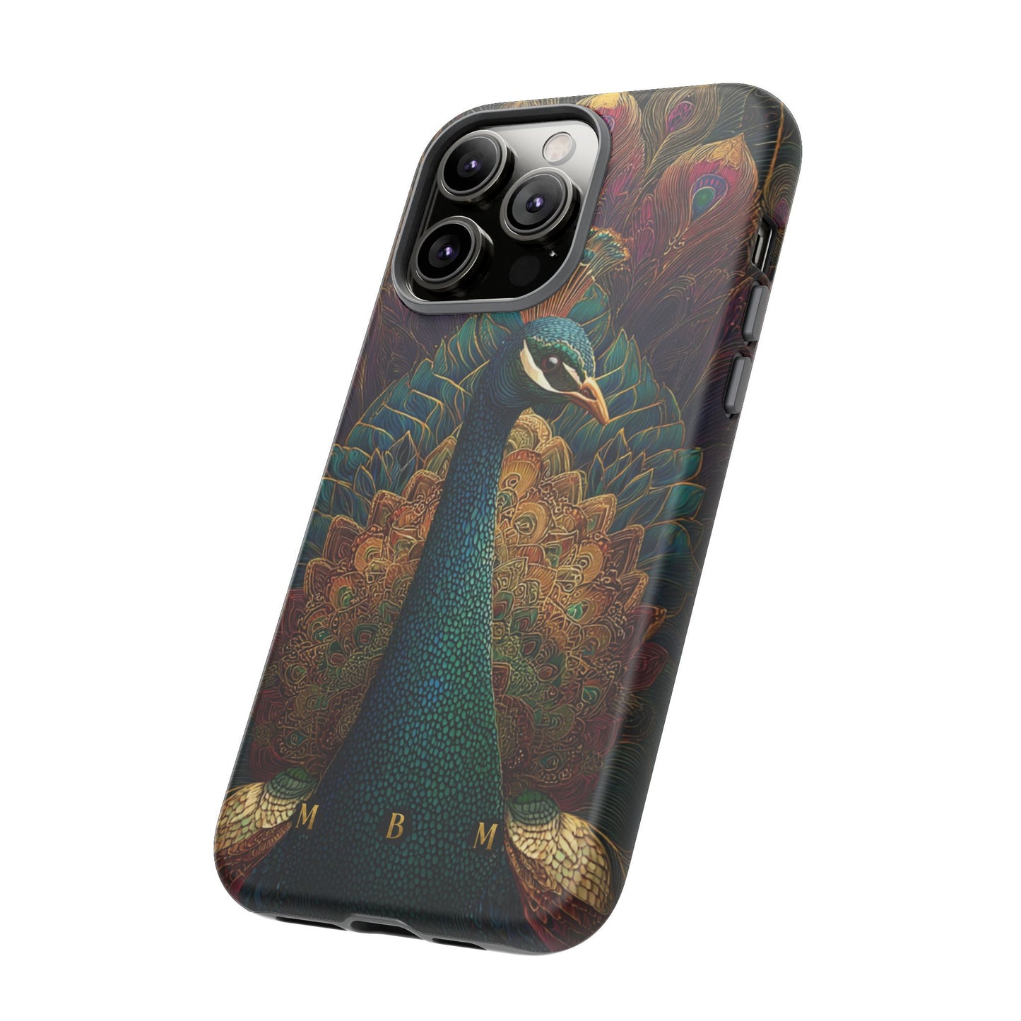 Kujaku: Daitan iPhone Tough Case