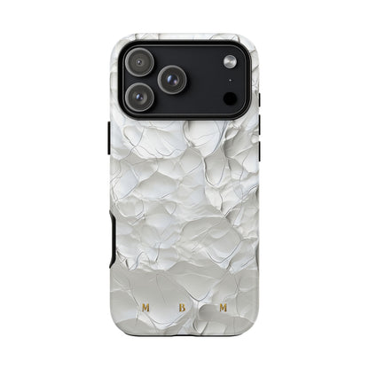 Barely Basic iPhone Tough Case