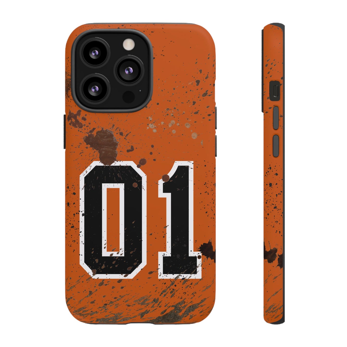General 01: Mud Run! Samsung Galaxy S Tough Case
