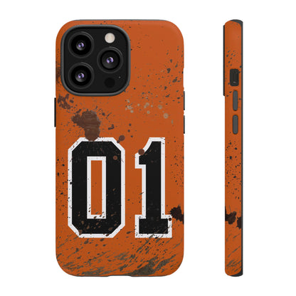 General 01: Mud Run! Samsung Galaxy S Tough Case