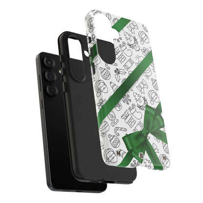 Merci Lazo: Grace Samsung Galaxy S Tough Case