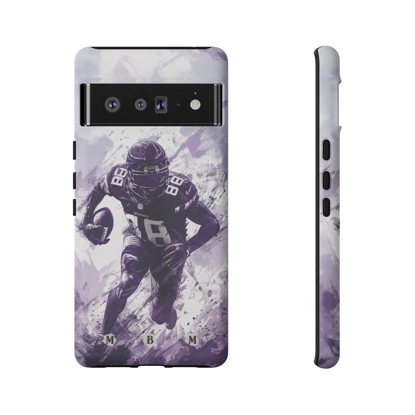88 1st & 10 Google Pixel Tough Case