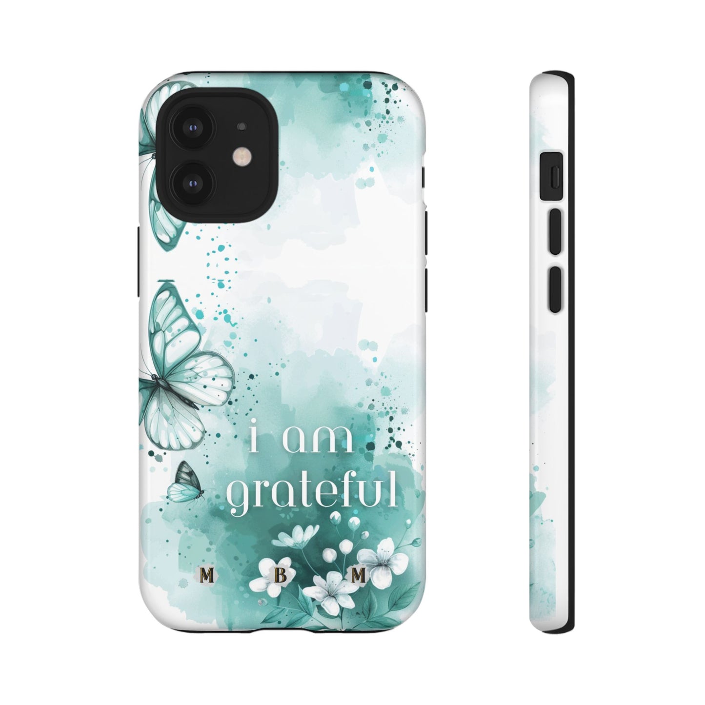 Grateful iPhone Tough Phone Case