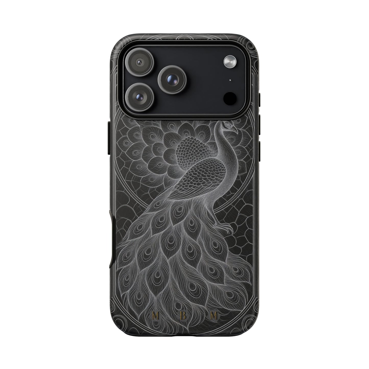Kujaku: Fann iPhone Tough Case
