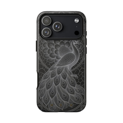 Kujaku: Fann iPhone Tough Case