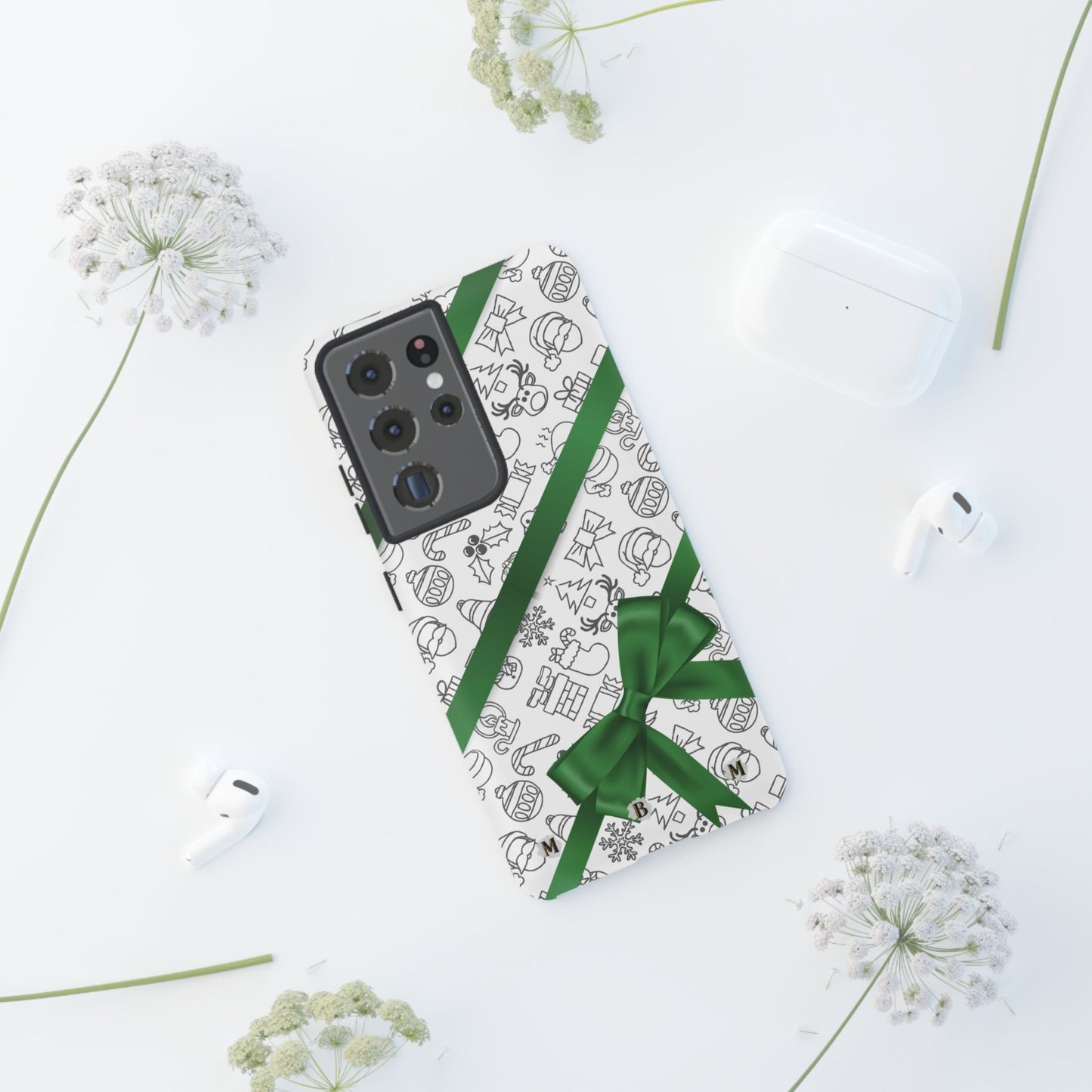 Merci Lazo: Grace Samsung Galaxy S Tough Case