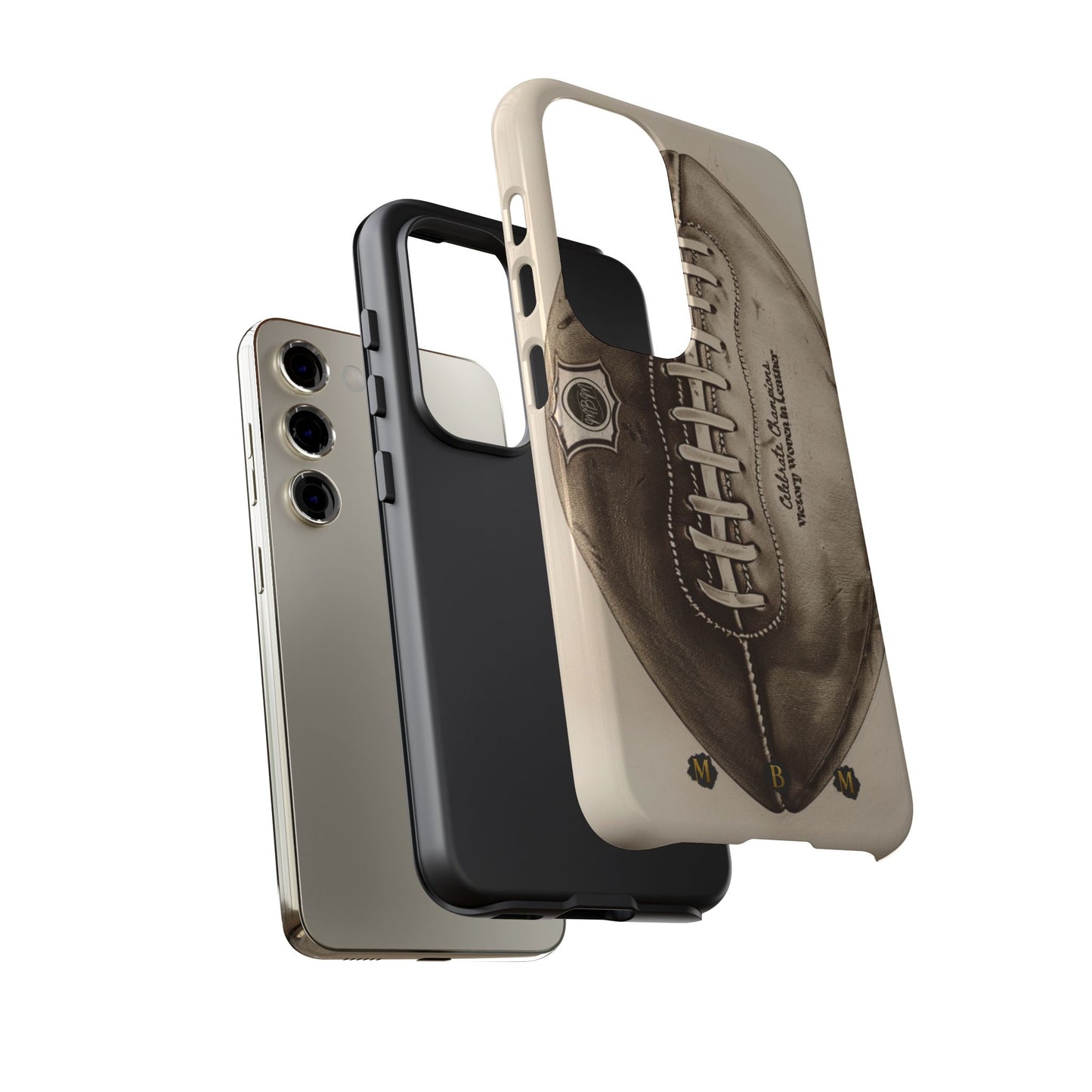 Leather Legends Samsung Galaxy S Tough Case