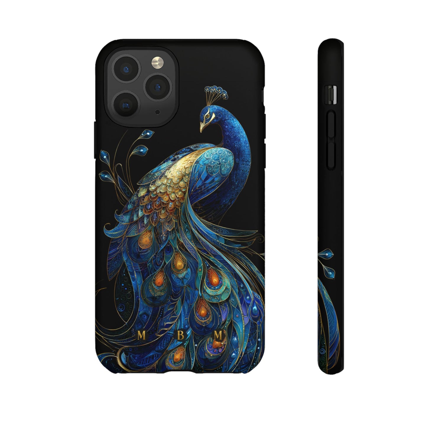 Kujaku: Naz iPhone Tough Case