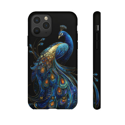 Kujaku: Naz iPhone Tough Case