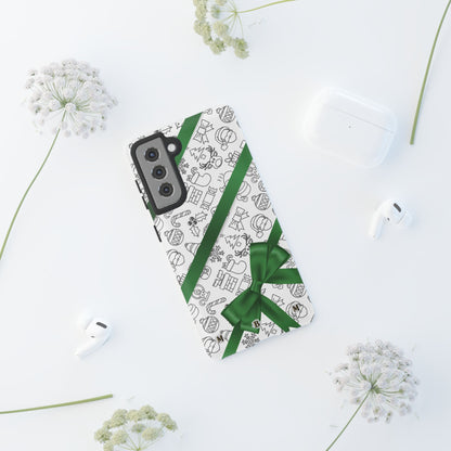 Merci Lazo: Grace Samsung Galaxy S Tough Case