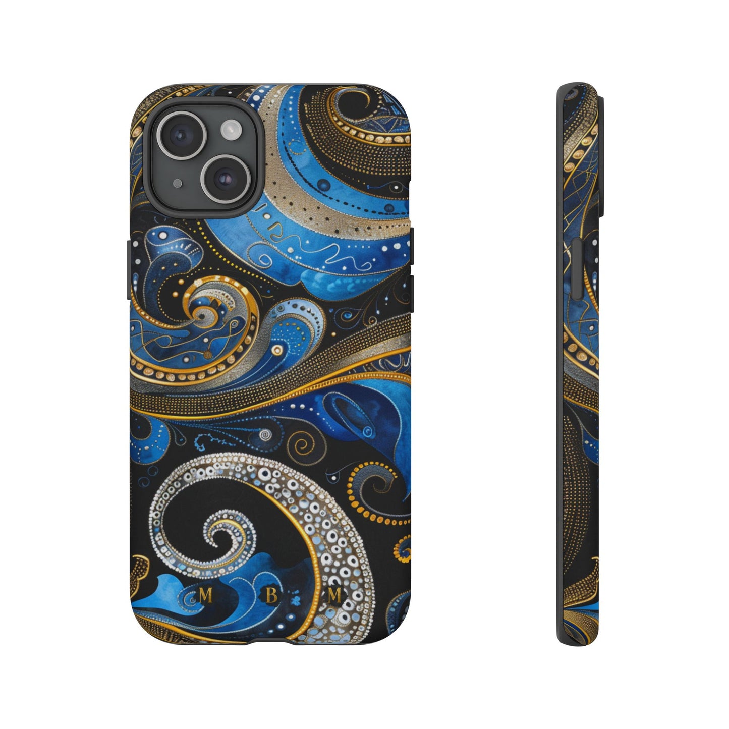 Aurum Neela iPhone Tough Case