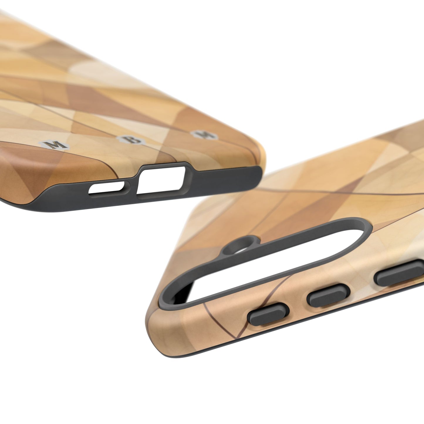 Brown Out Samsung Galaxy S ToughCase