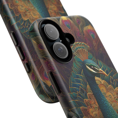Kujaku: Daitan iPhone Tough Case