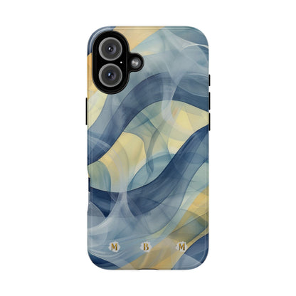 Driftlight iPhone Tough Case