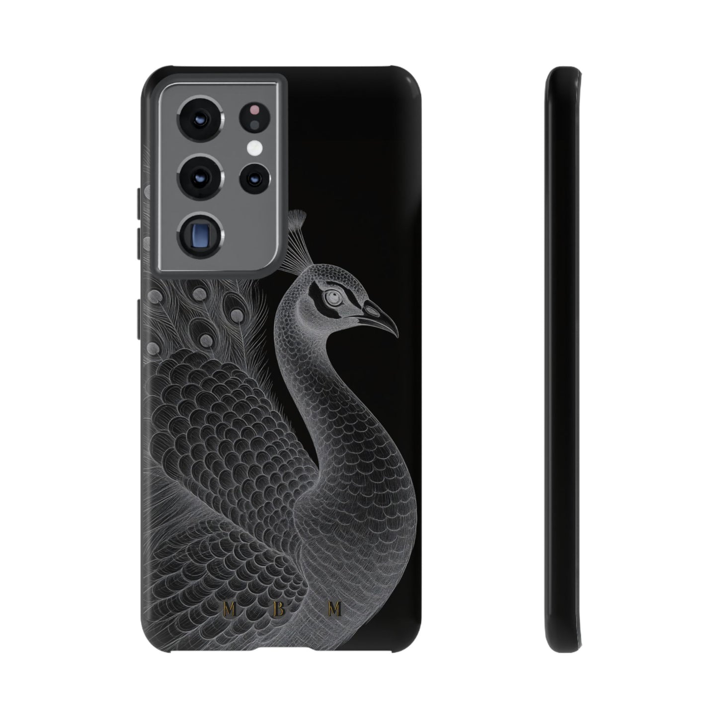 Kujaku: Yūgen Samsung Galaxy S Tough Case