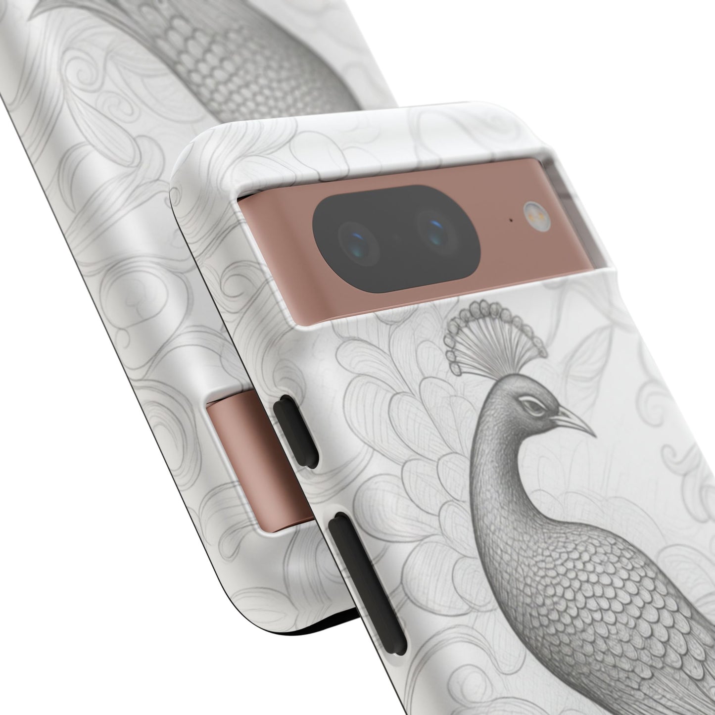 Kujaku: Sei Google Pixel Tough Case