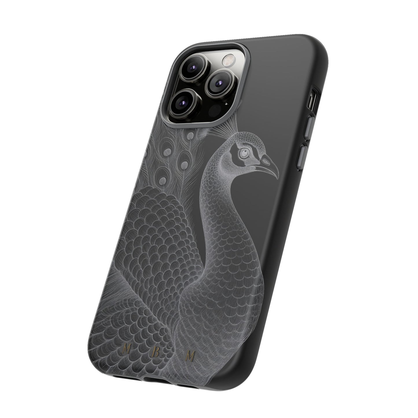Kujaku: Yūgen iPhone Tough Case