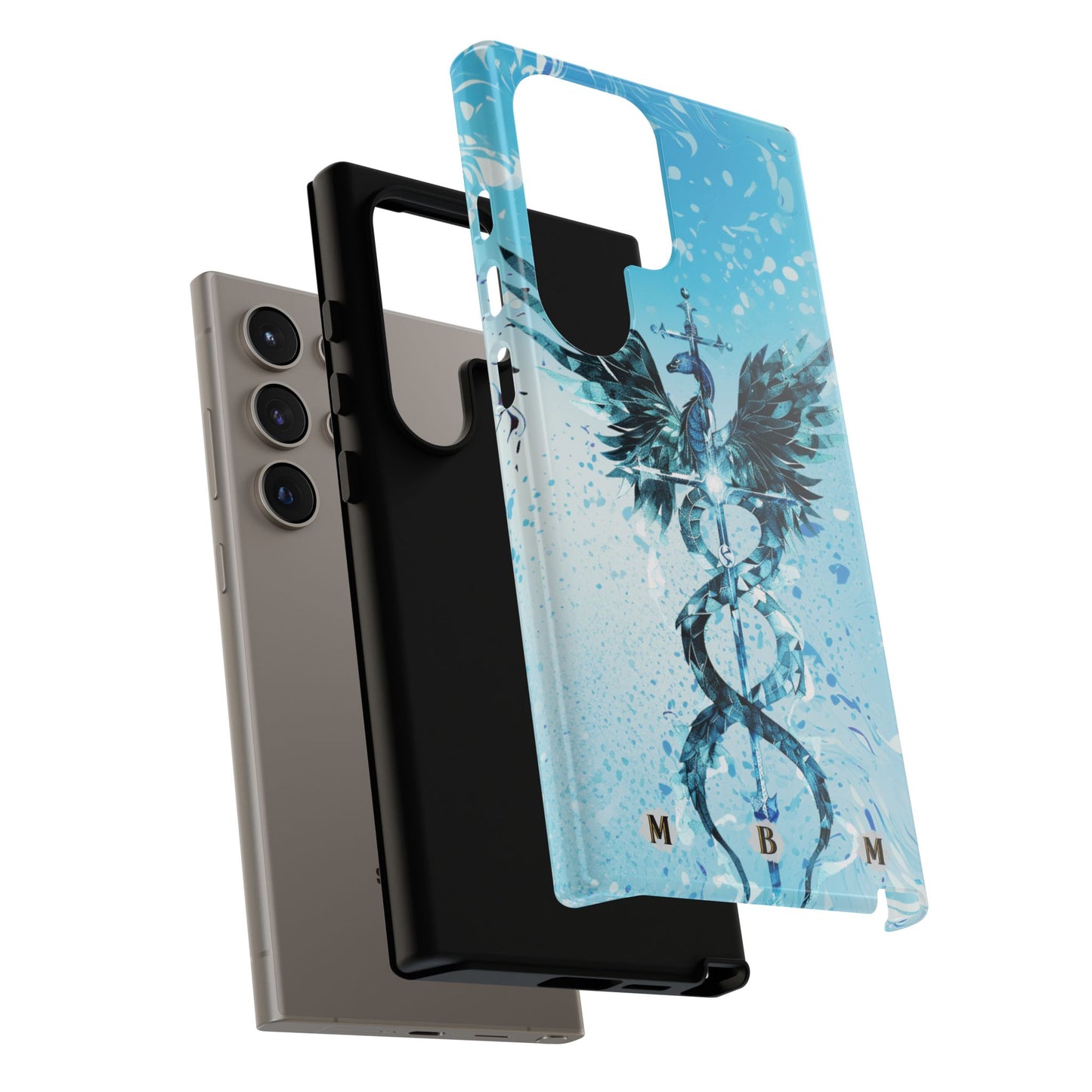 Descension Samsung Galaxy S Tough Case