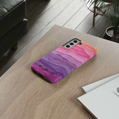 Calming Waves Samsung Galaxy S Tough Case