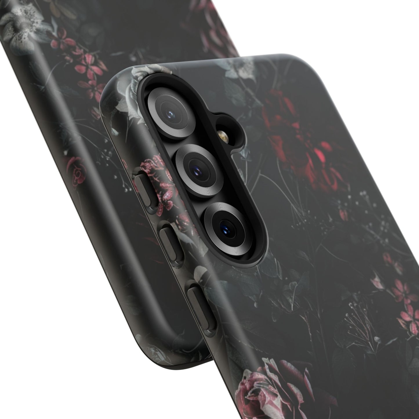 Faded Flora Samsung Galaxy S Tough Case