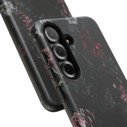 Faded Flora Samsung Galaxy S Tough Case