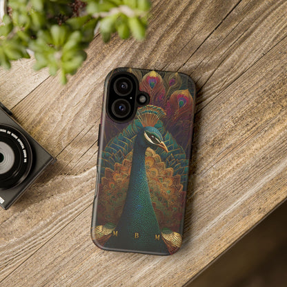 Kujaku: Daitan iPhone Tough Case