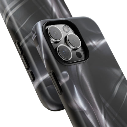 Onyx Zephyr iPhone Case