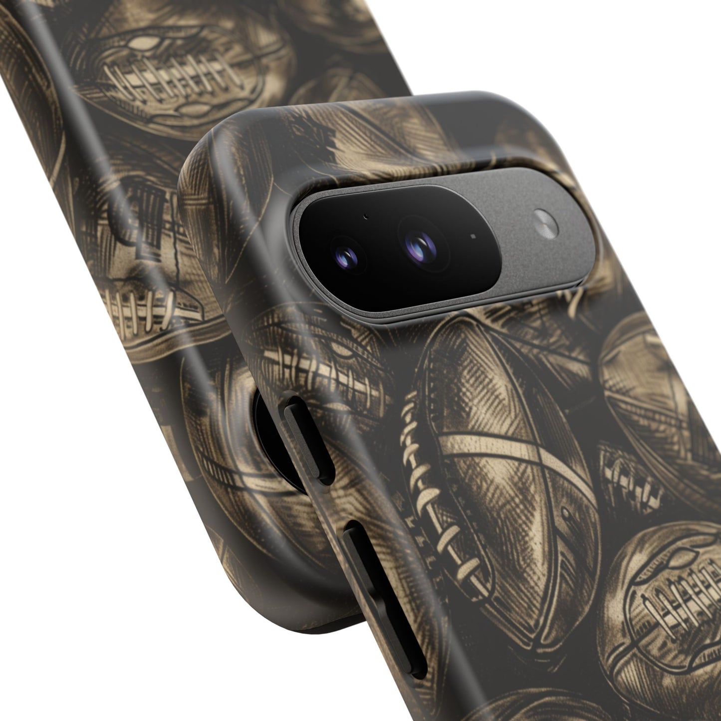 Pigskin Legends Google Pixel Tough Case