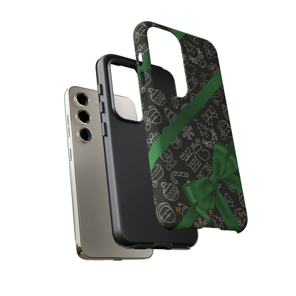 Merci Lazo: Mystery Samsung Galaxy S Tough Case