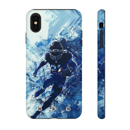 21 1st & 10 iPhone Tough Case